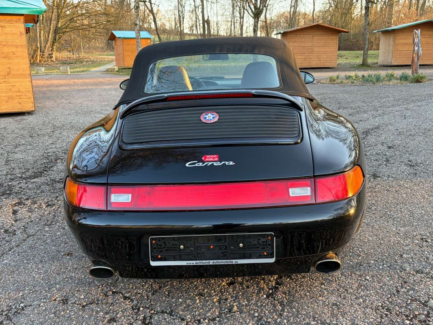 Porsche 993 Carrera - 1994 - Joinsteer - #8