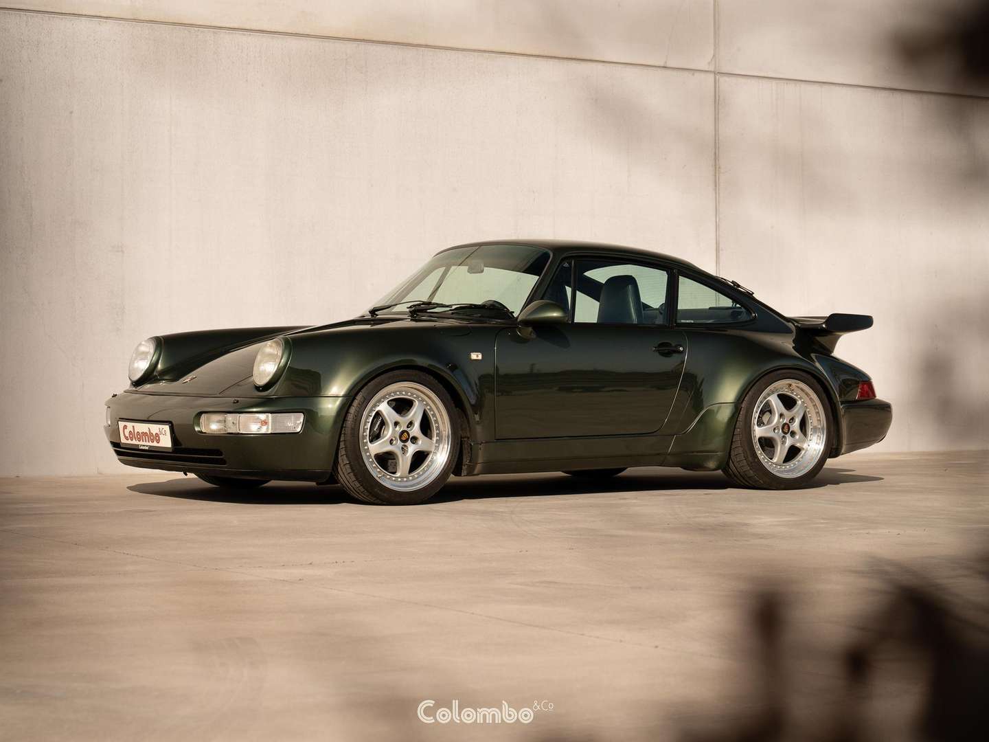 Porsche 964 Turbo - 1992 - Joinsteer - #13