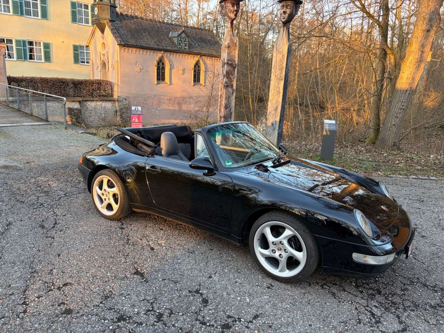 Porsche 993 Carrera - 1994 - Joinsteer - #9