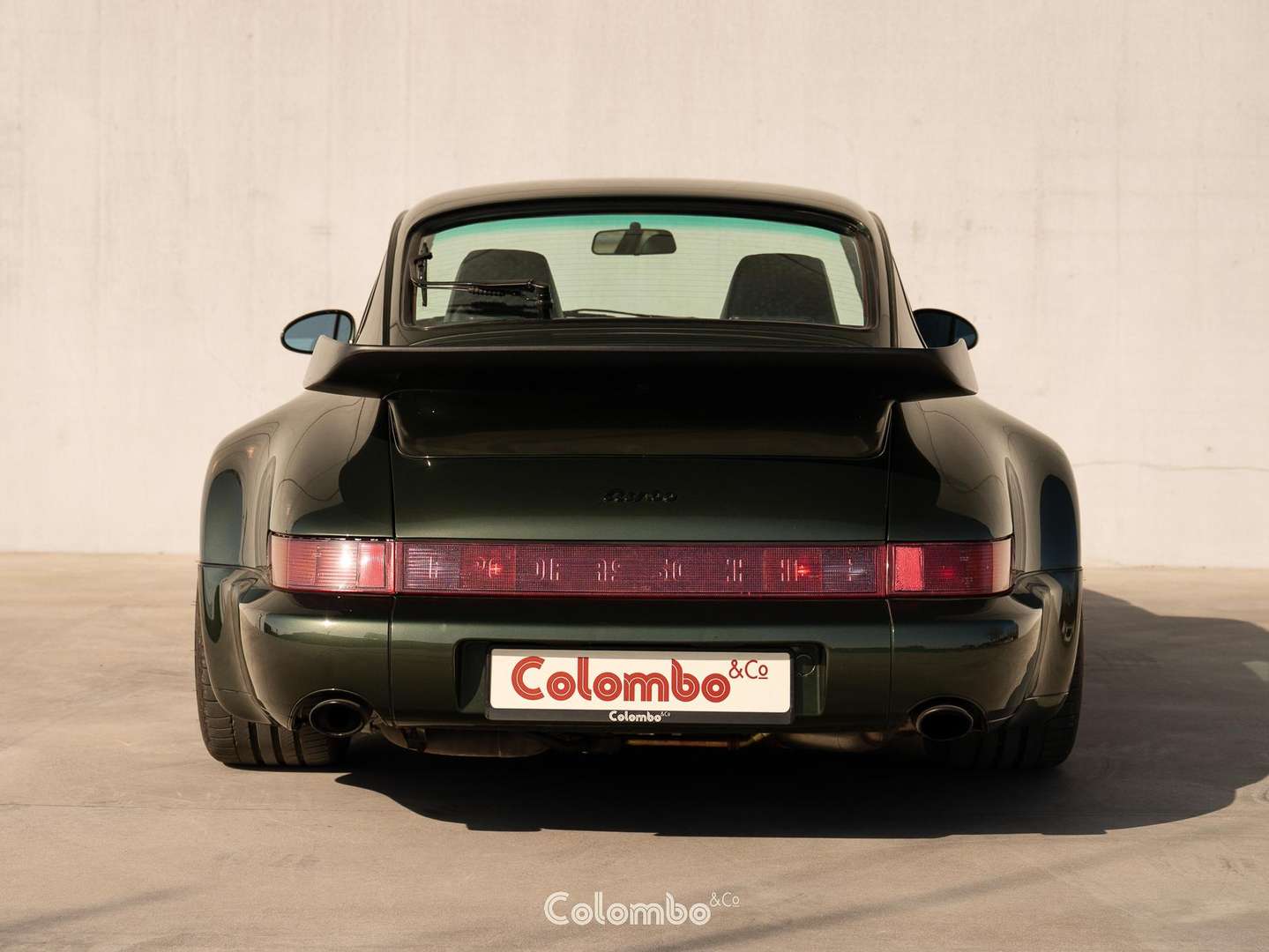 Porsche 964 Turbo - 1992 - Joinsteer - #15