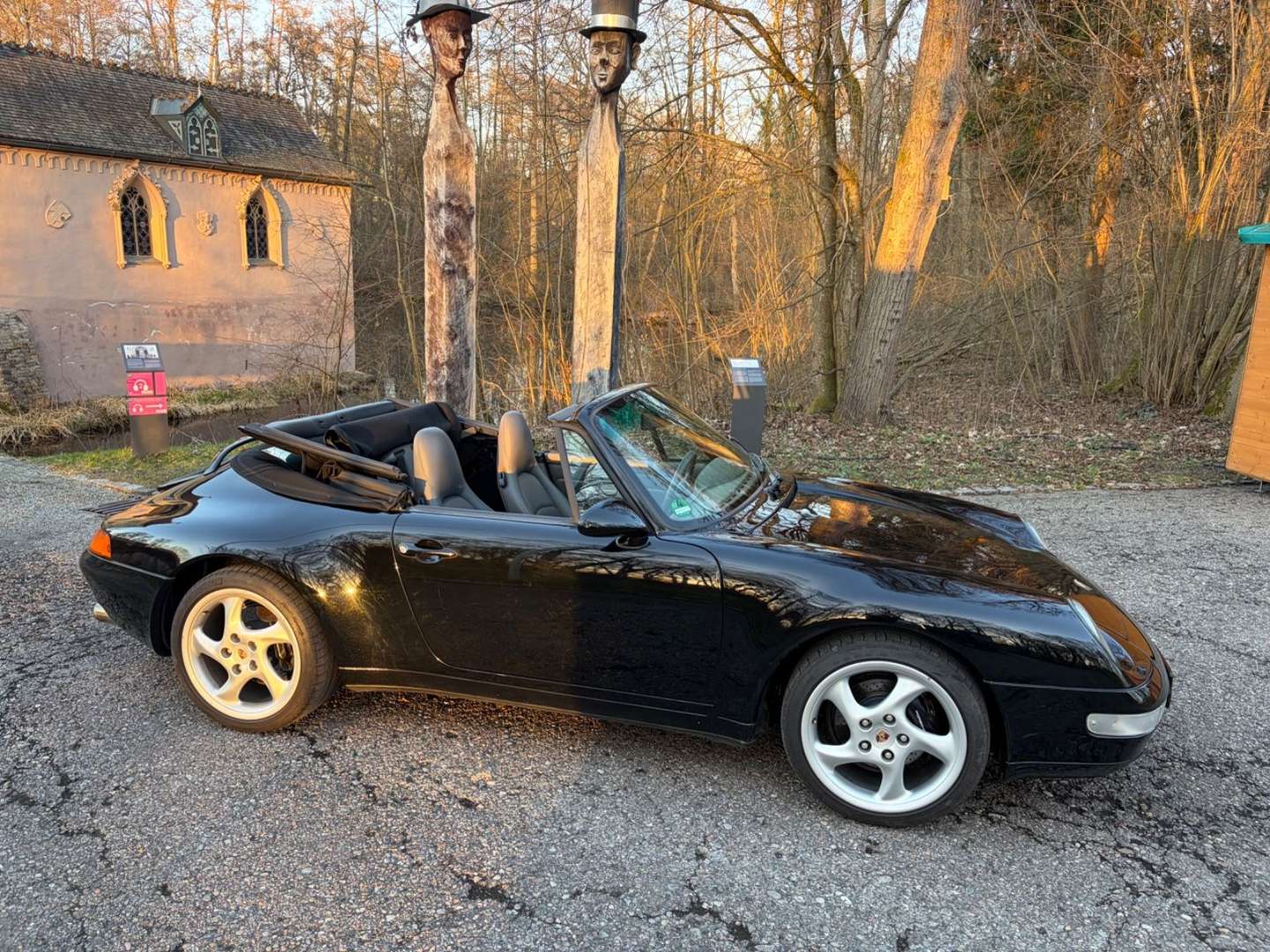 Porsche 993 Carrera - 1994 - Joinsteer - #11