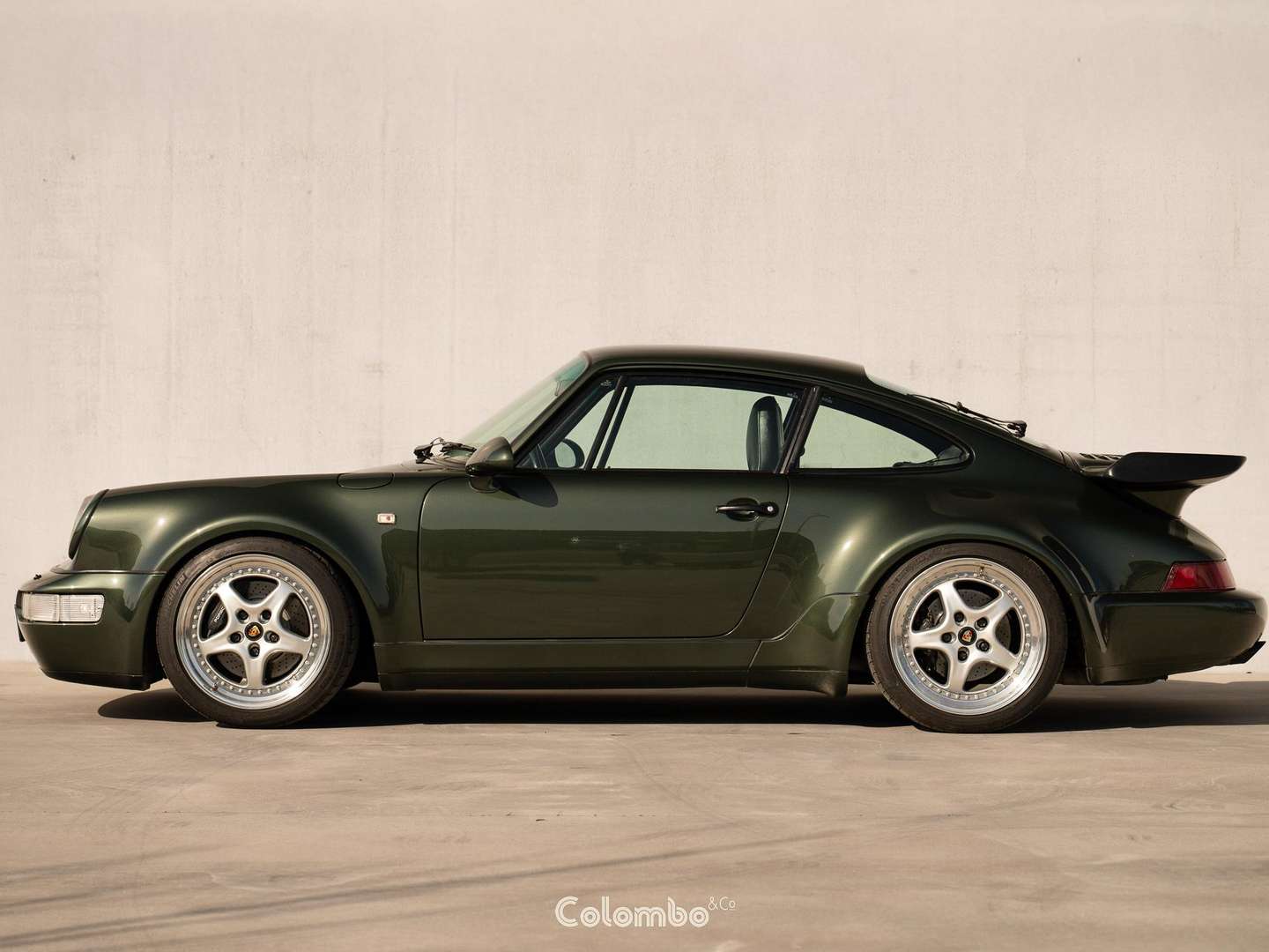 Porsche 964 Turbo - 1992 - Joinsteer - #16