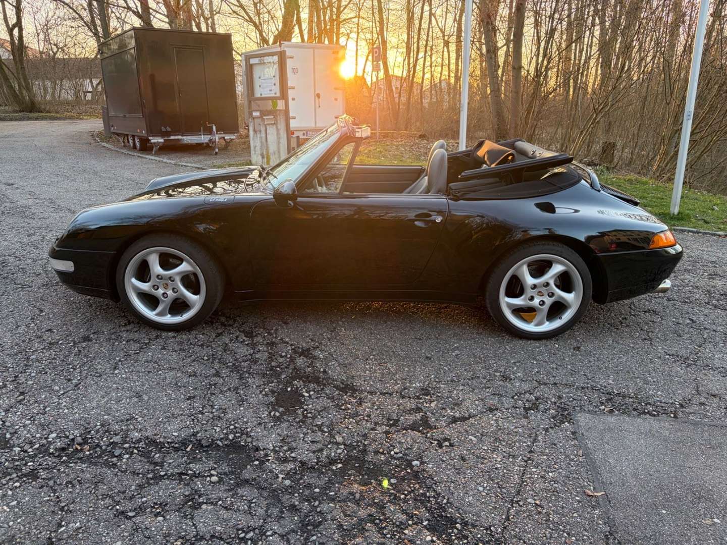 Porsche 993 Carrera - 1994 - Joinsteer - #12