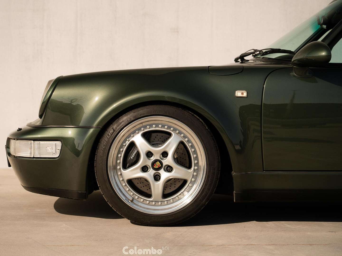 Porsche 964 Turbo - 1992 - Joinsteer - #17