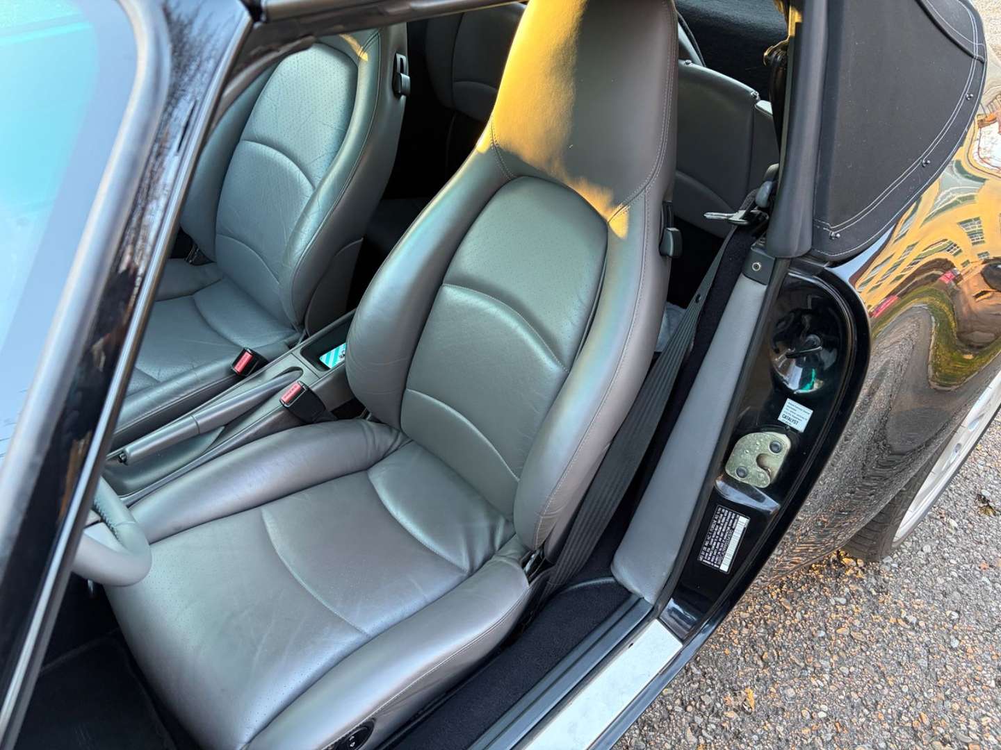 Porsche 993 Carrera - 1994 - Joinsteer - #13