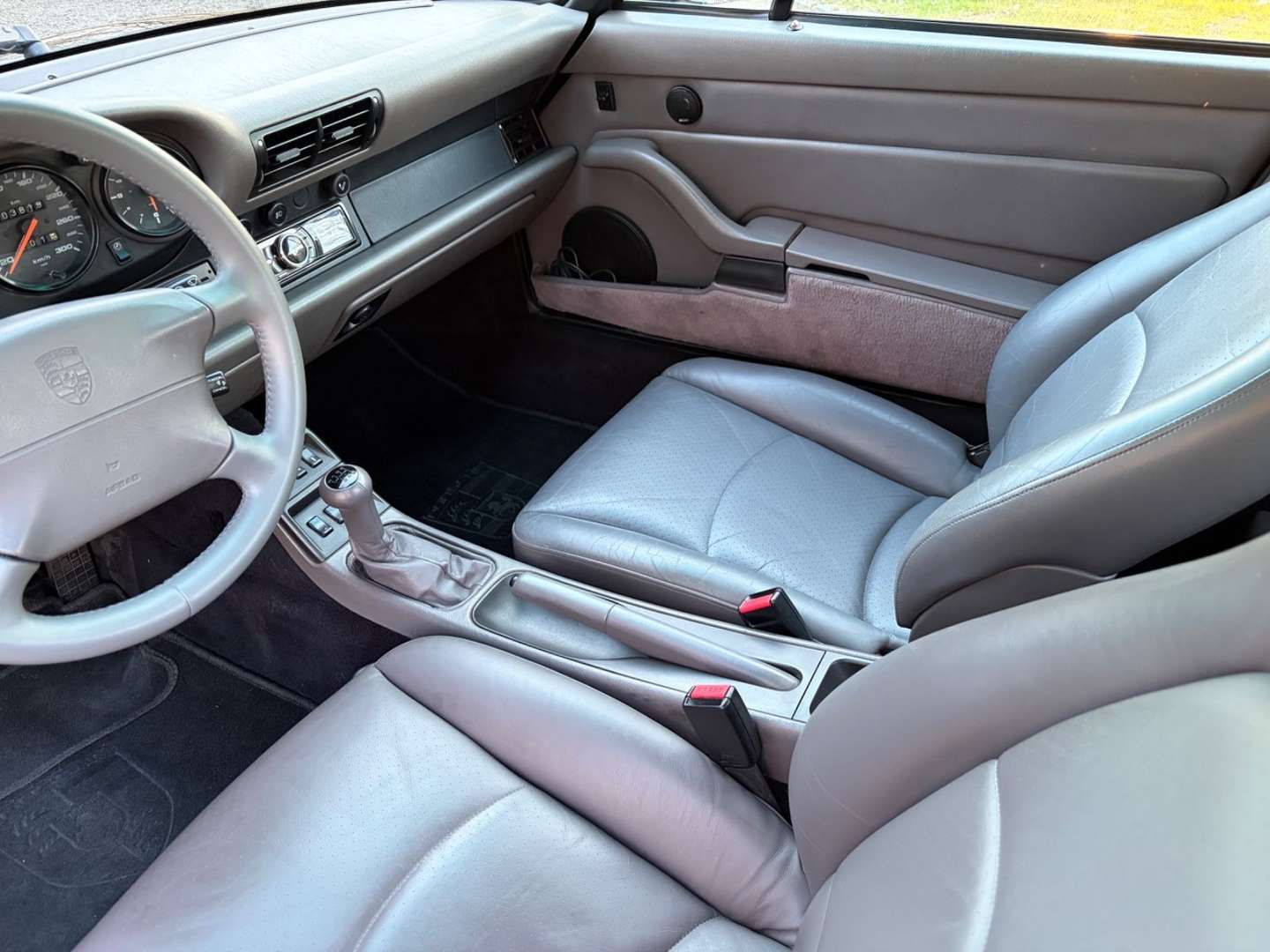 Porsche 993 Carrera - 1994 - Joinsteer - #14