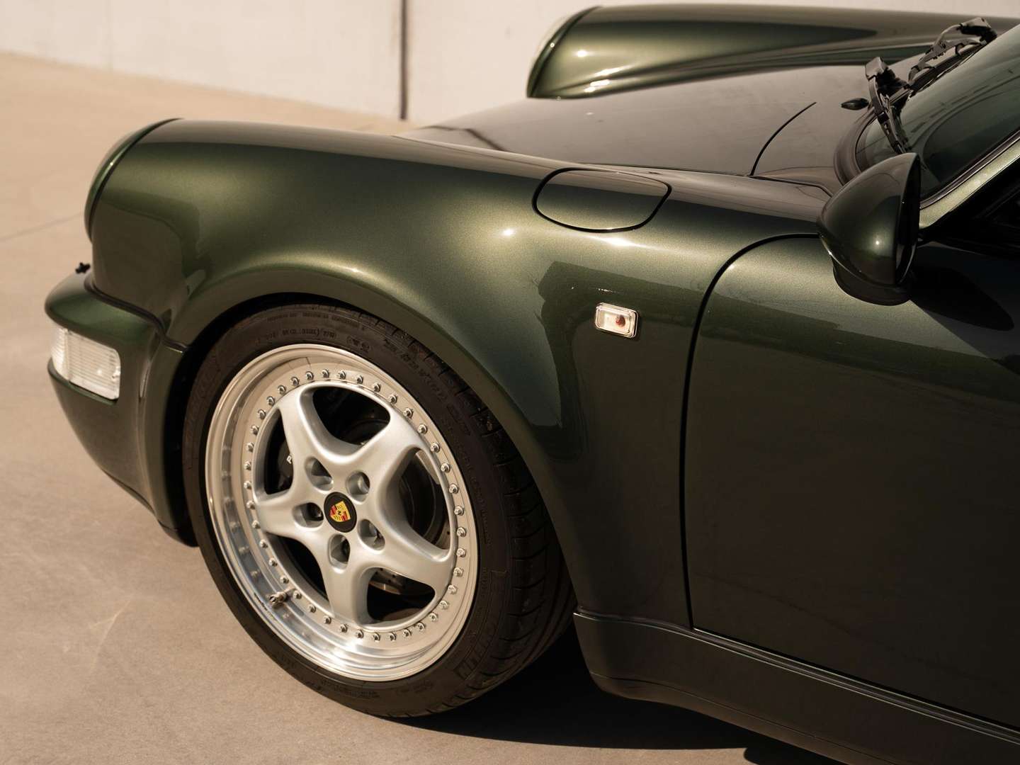 Porsche 964 Turbo - 1992 - Joinsteer - #19