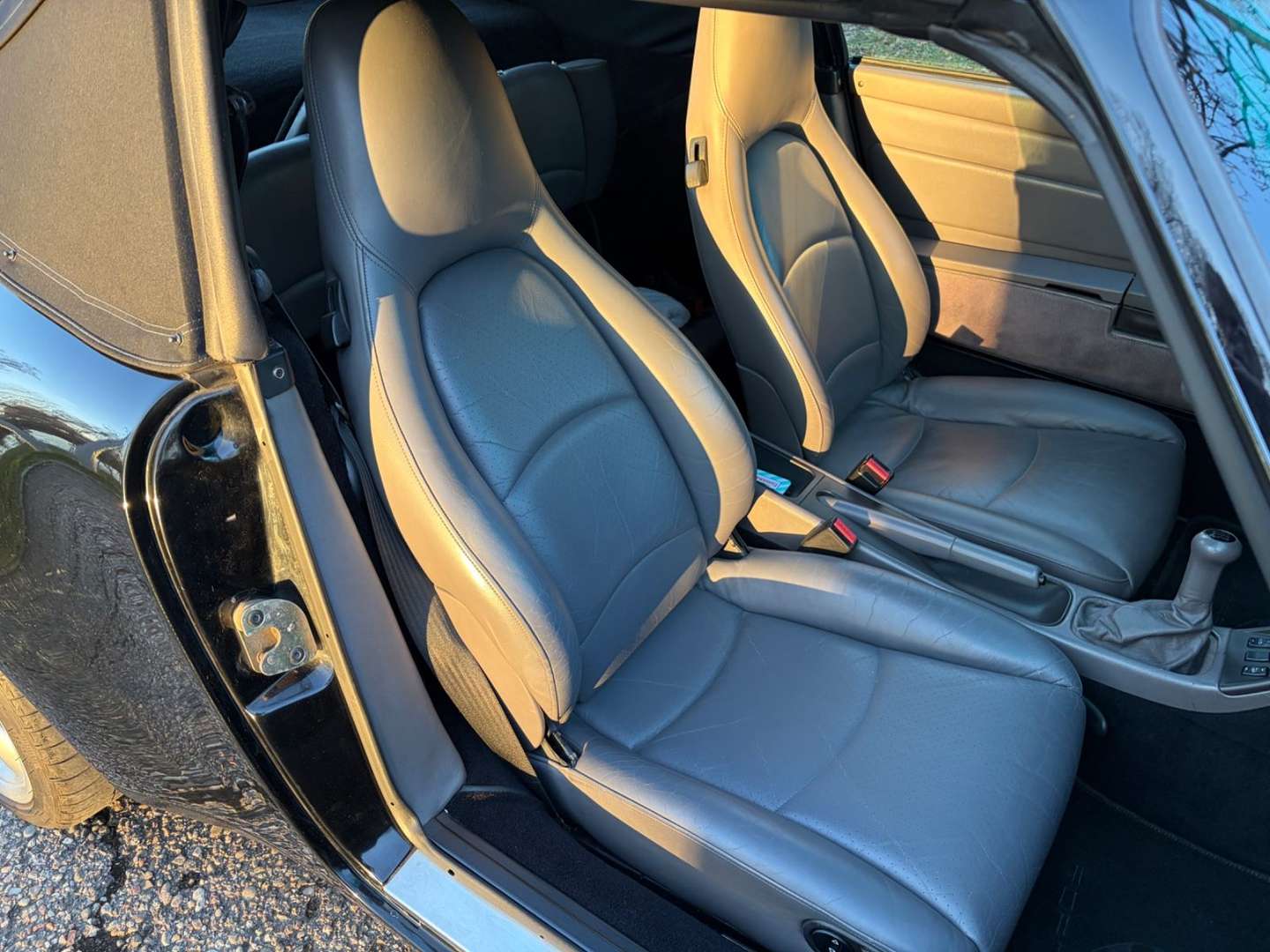 Porsche 993 Carrera - 1994 - Joinsteer - #16