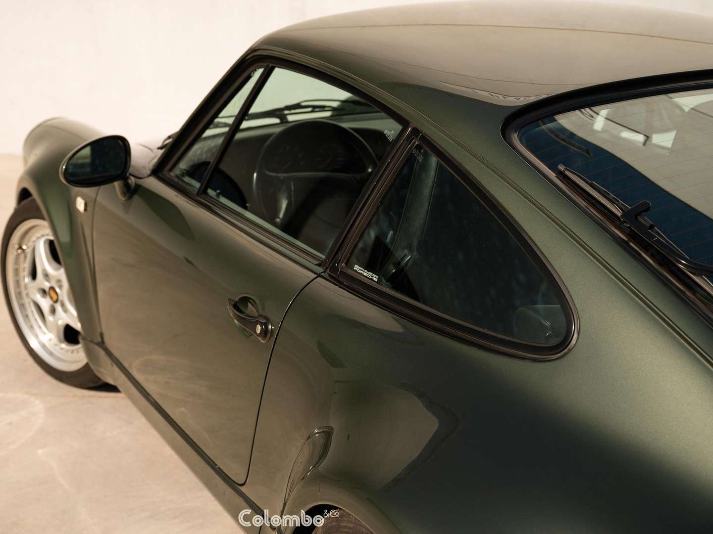 Porsche 964 Turbo - 1992 - Joinsteer - #21