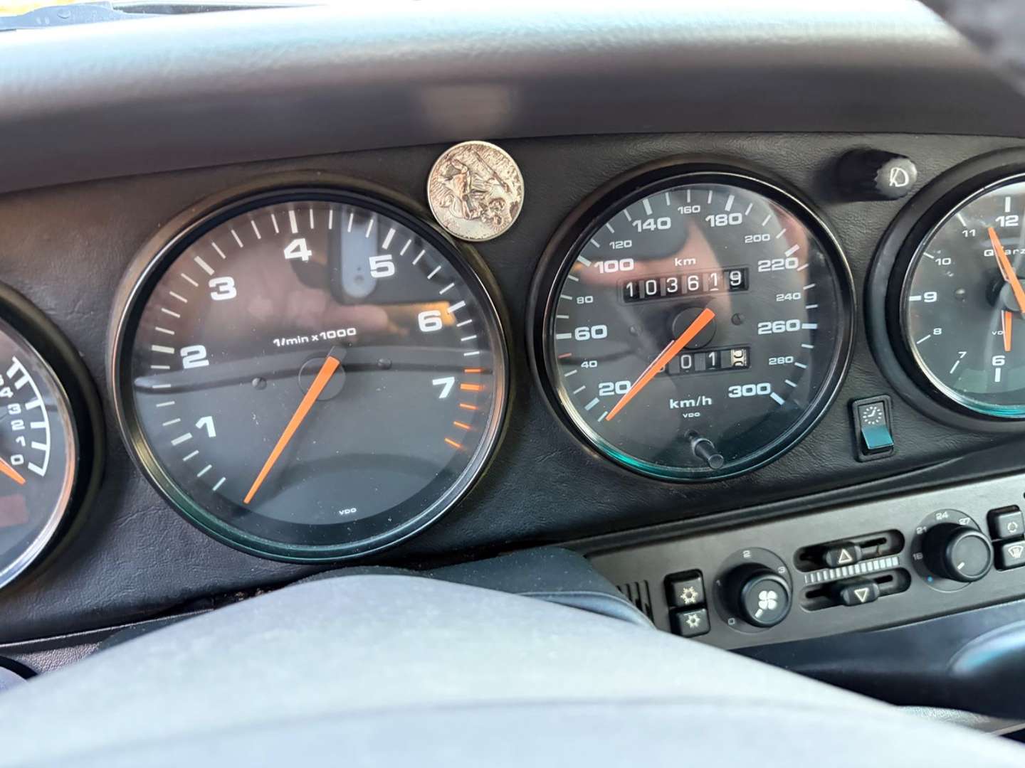 Porsche 993 Carrera - 1994 - Joinsteer - #17