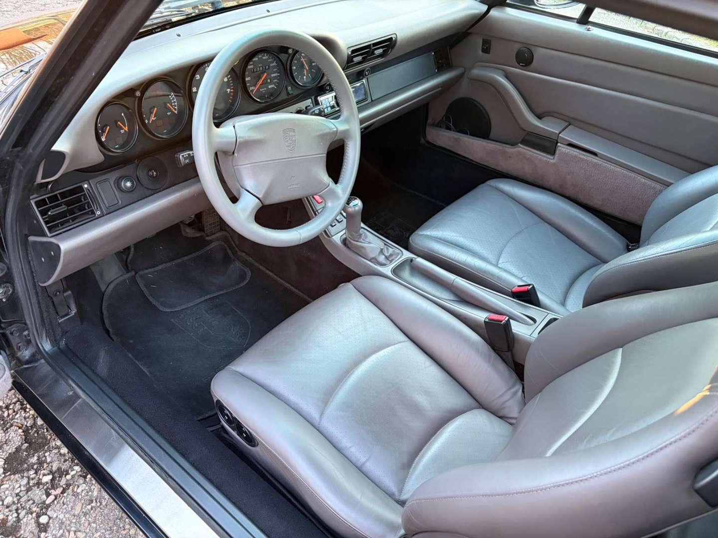 Porsche 993 Carrera - 1994 - Joinsteer - #19