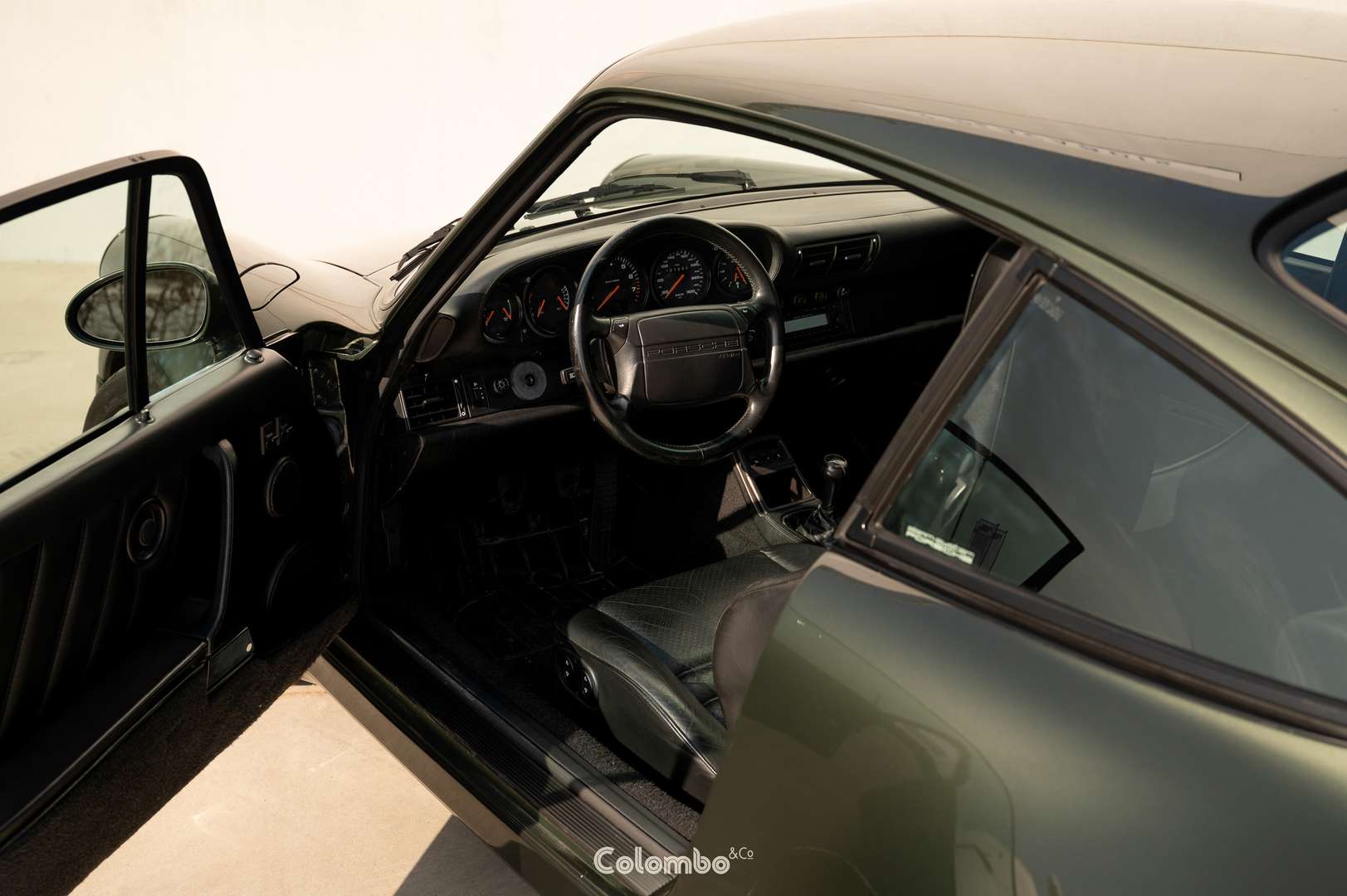 Porsche 964 Turbo - 1992 - Joinsteer - #24