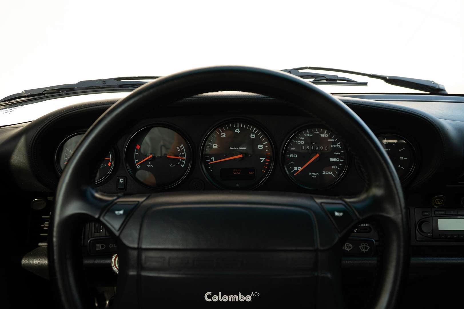 Porsche 964 Turbo - 1992 - Joinsteer - #26