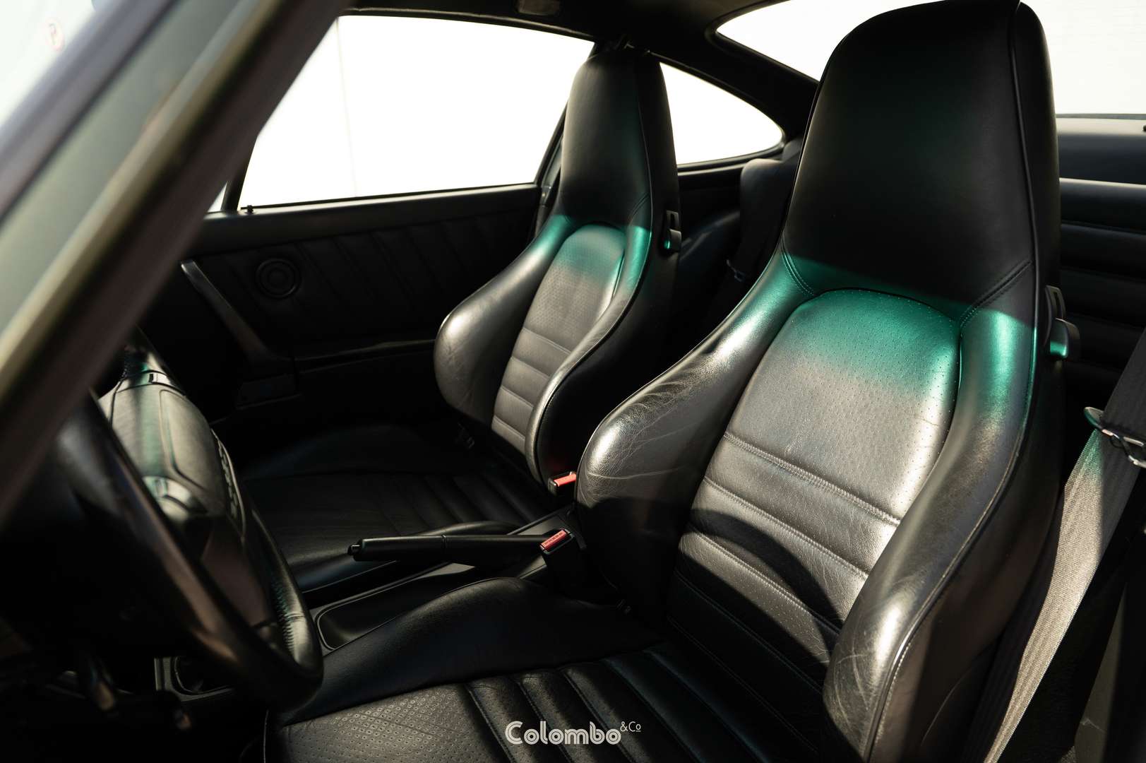 Porsche 964 Turbo - 1992 - Joinsteer - #27