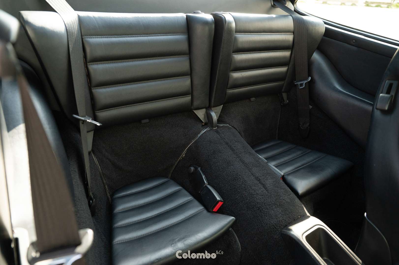 Porsche 964 Turbo - 1992 - Joinsteer - #29