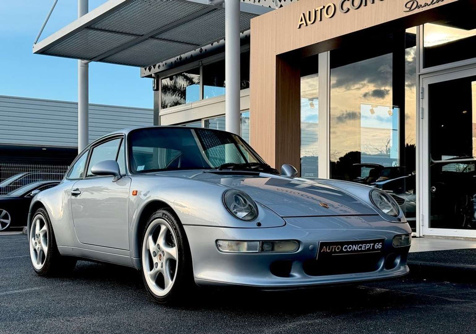 Porsche 993 Carrera 2 - 1995 - Joinsteer - #1