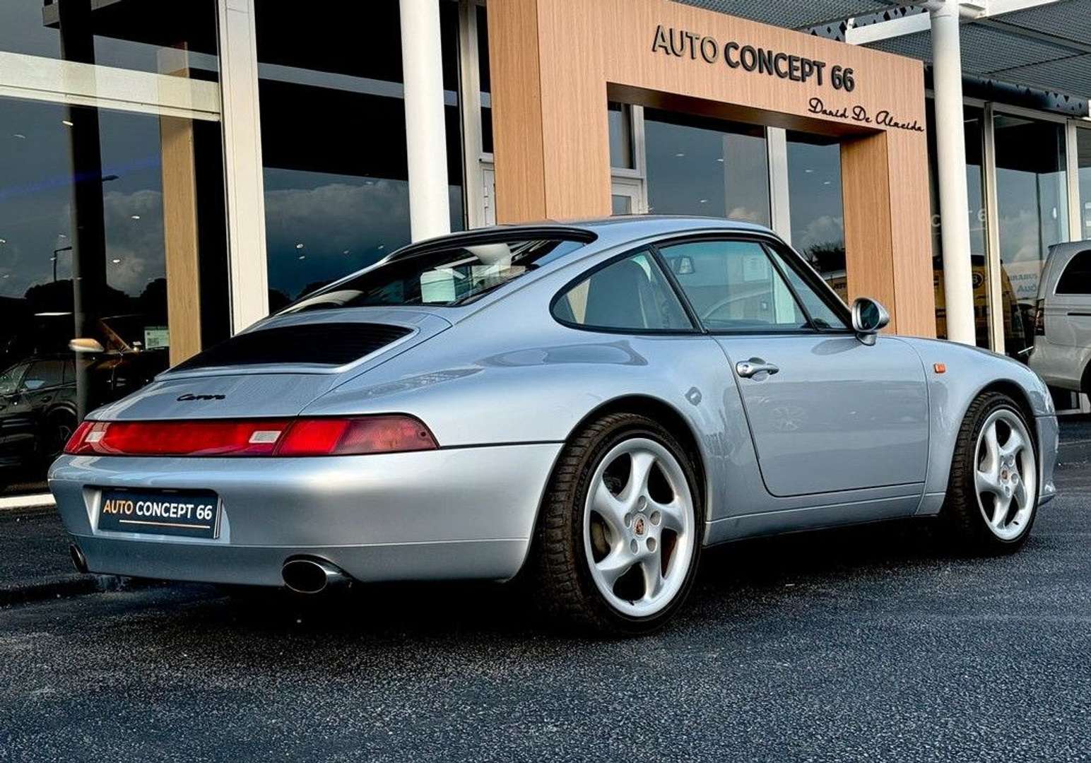 Porsche 993 Carrera 2 - 1995 - Joinsteer - #2