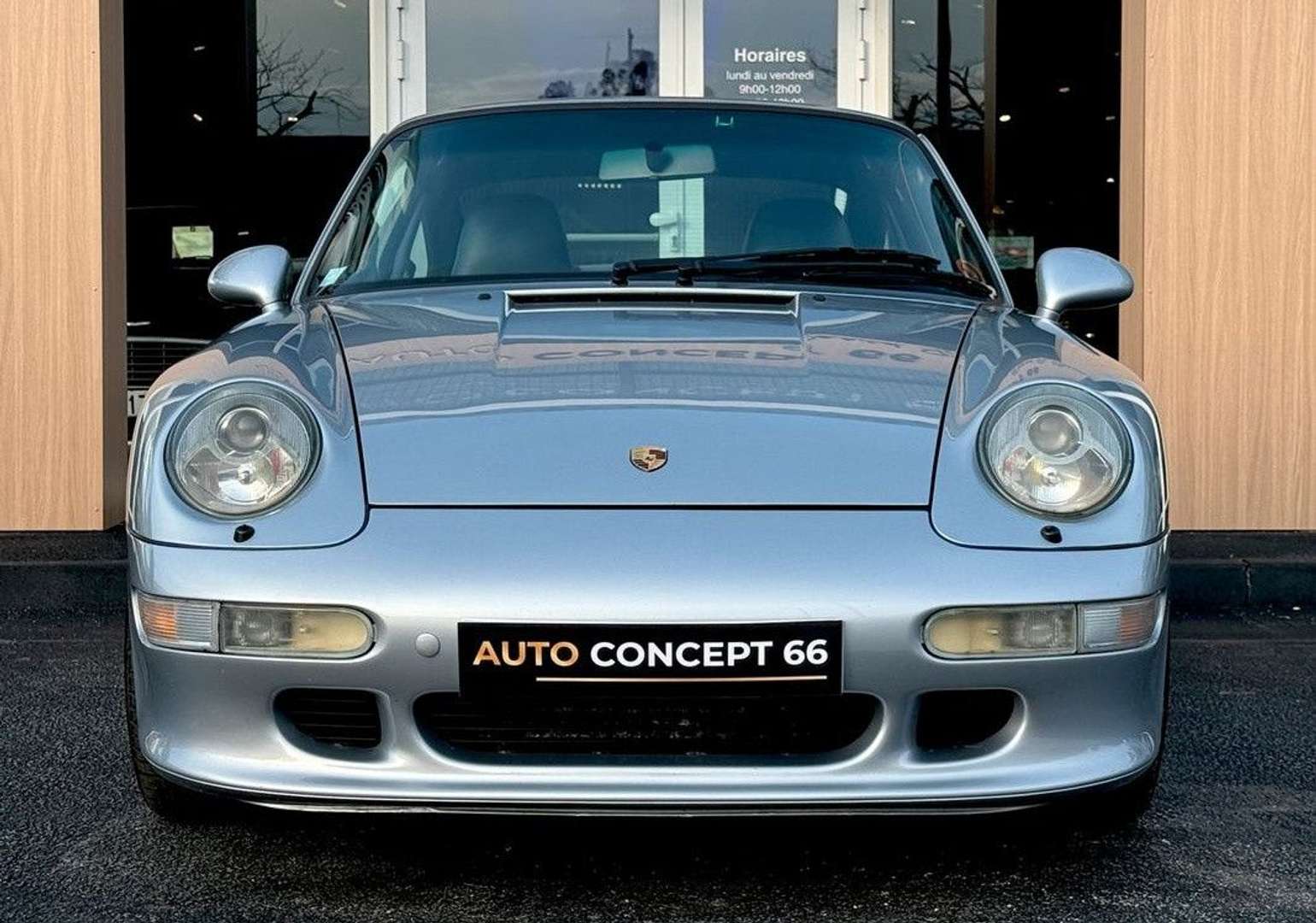 Porsche 993 Carrera 2 - 1995 - Joinsteer - #3