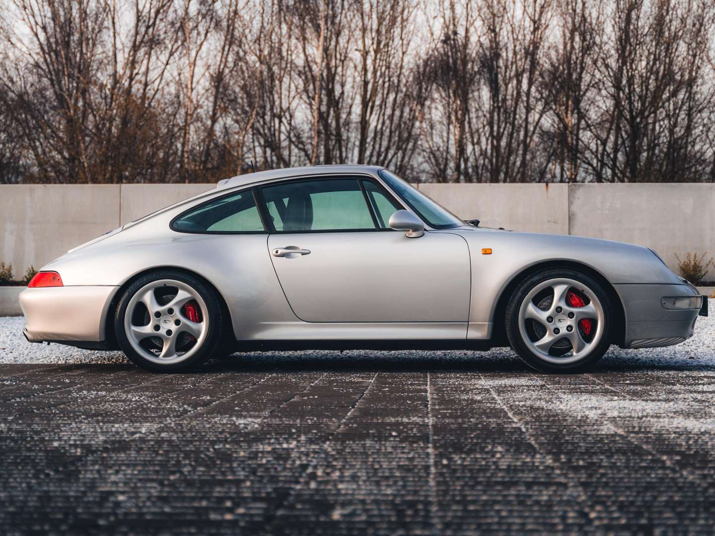 Porsche 993 Carrera 4S - 1997 - Joinsteer - #1