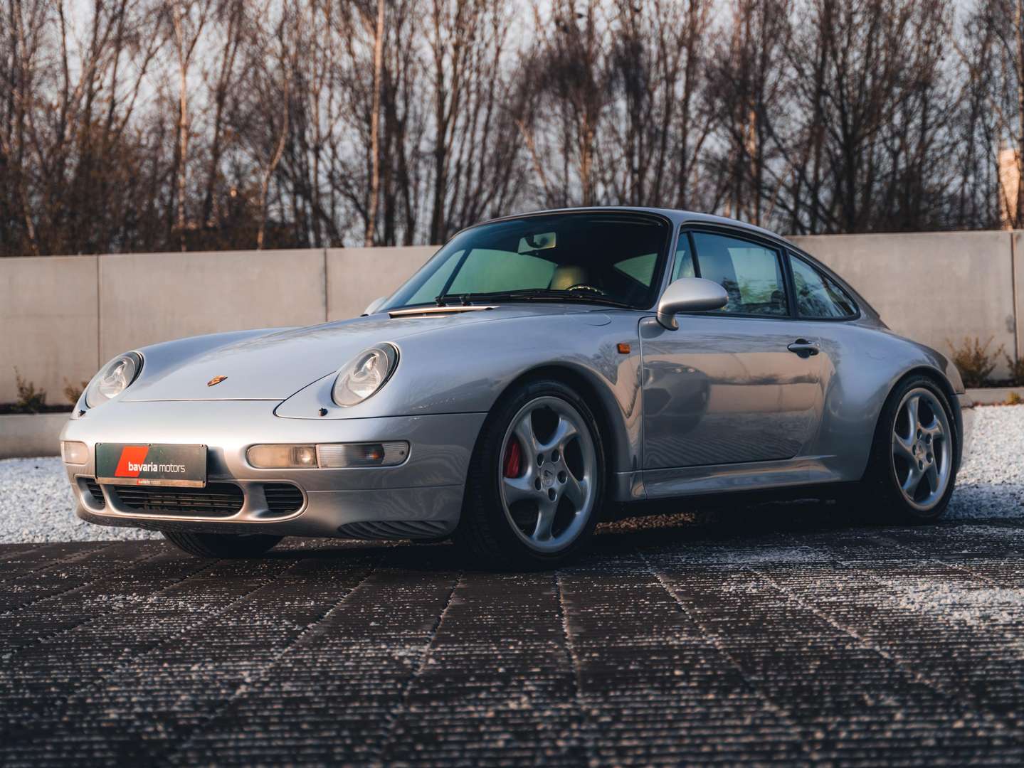 Porsche 993 Carrera 4S - 1997 - Joinsteer - #2