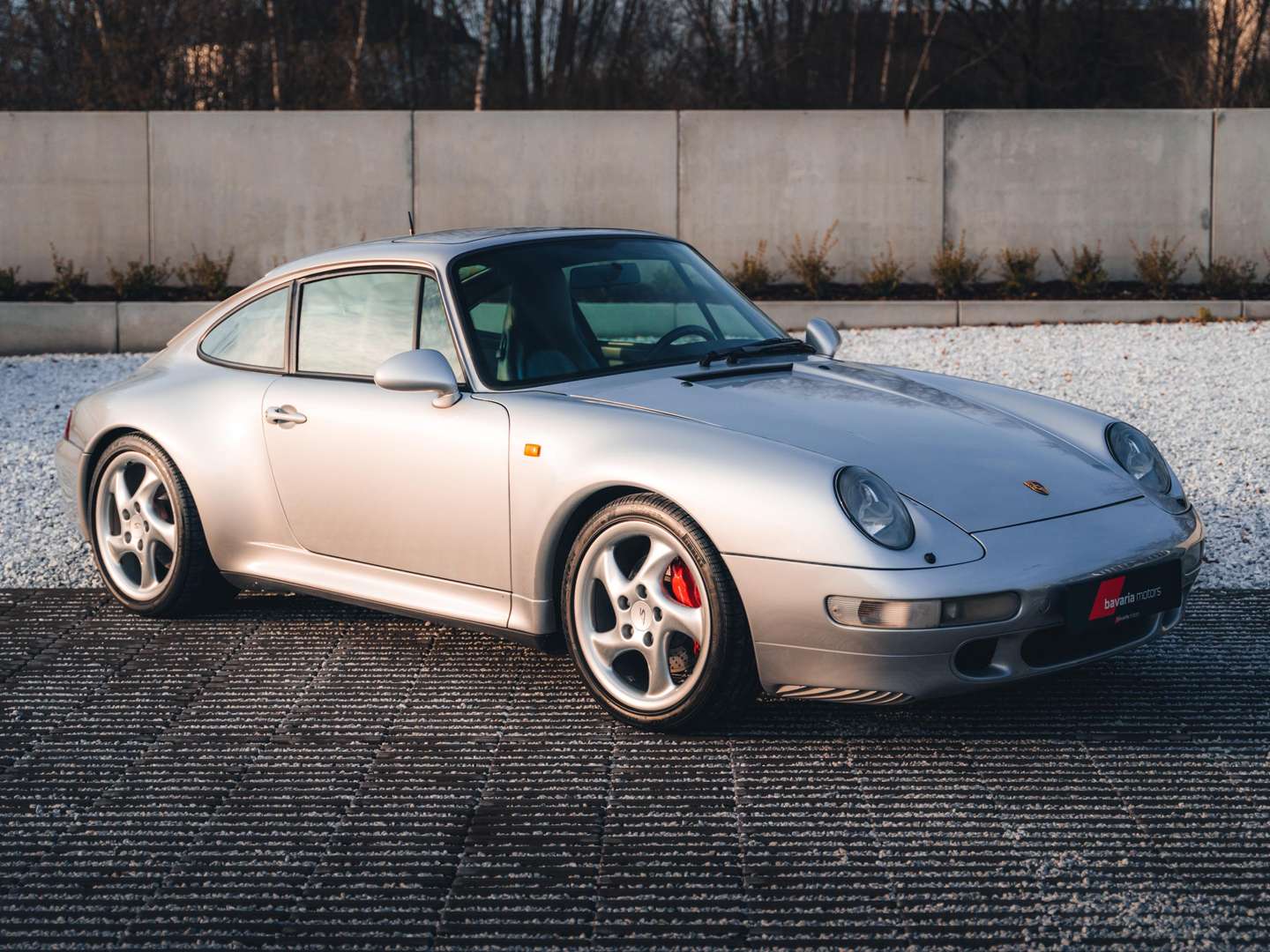 Porsche 993 Carrera 4S - 1997 - Joinsteer - #3