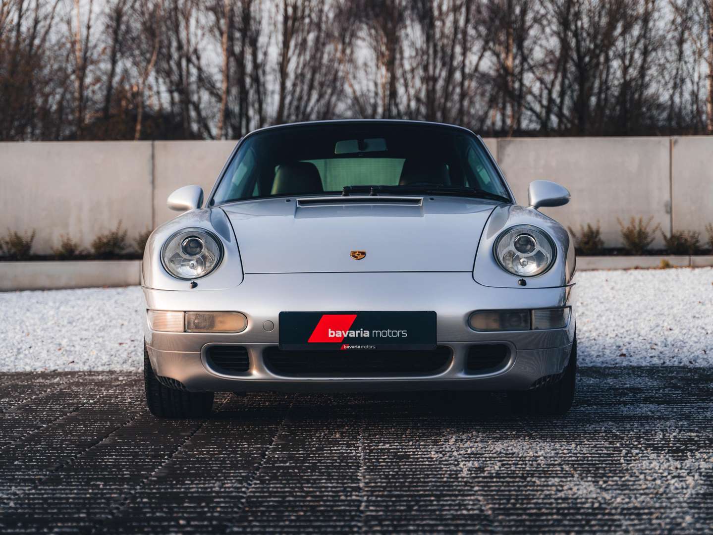 Porsche 993 Carrera 4S - 1997 - Joinsteer - #4