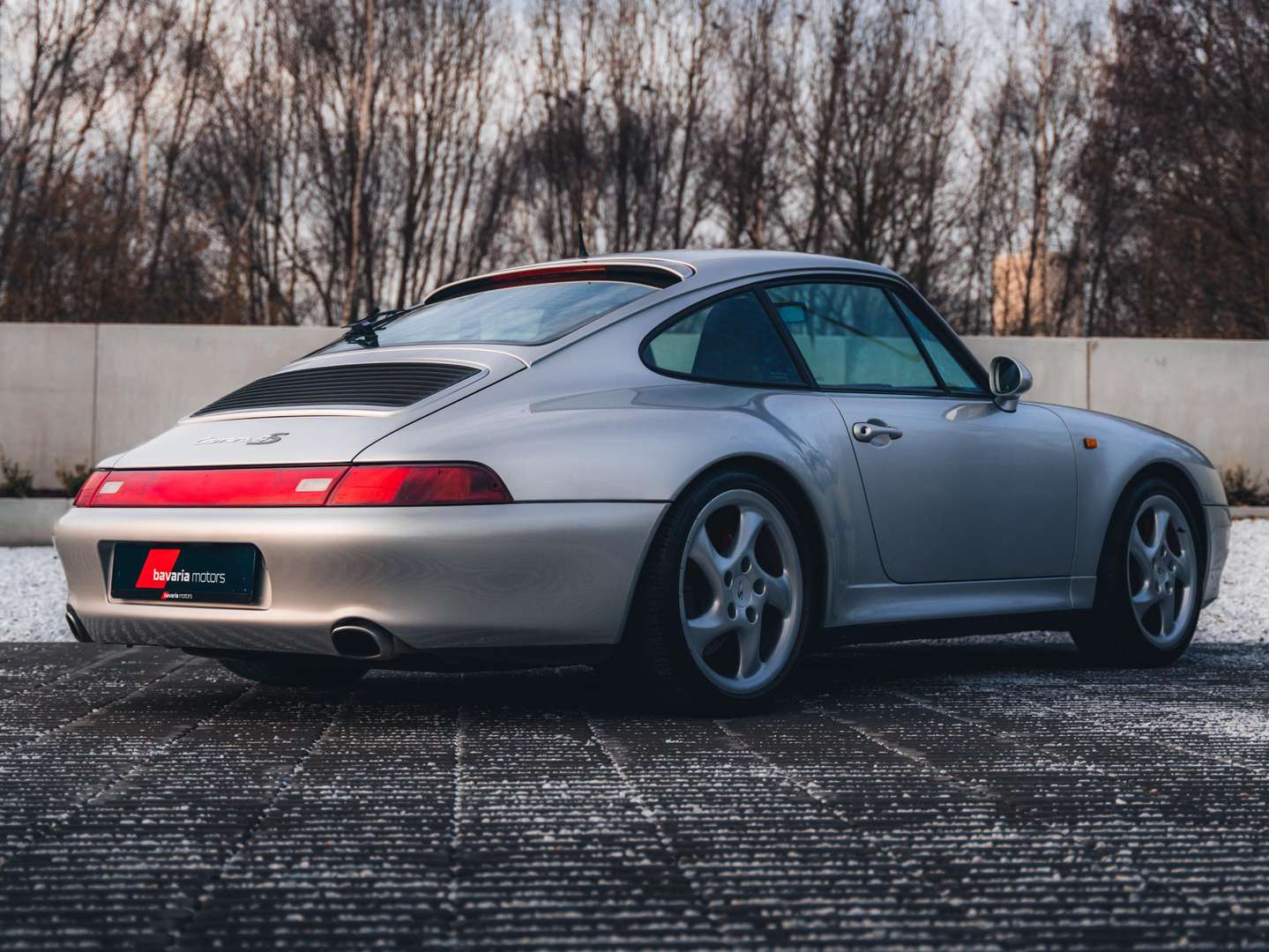 Porsche 993 Carrera 4S - 1997 - Joinsteer - #5