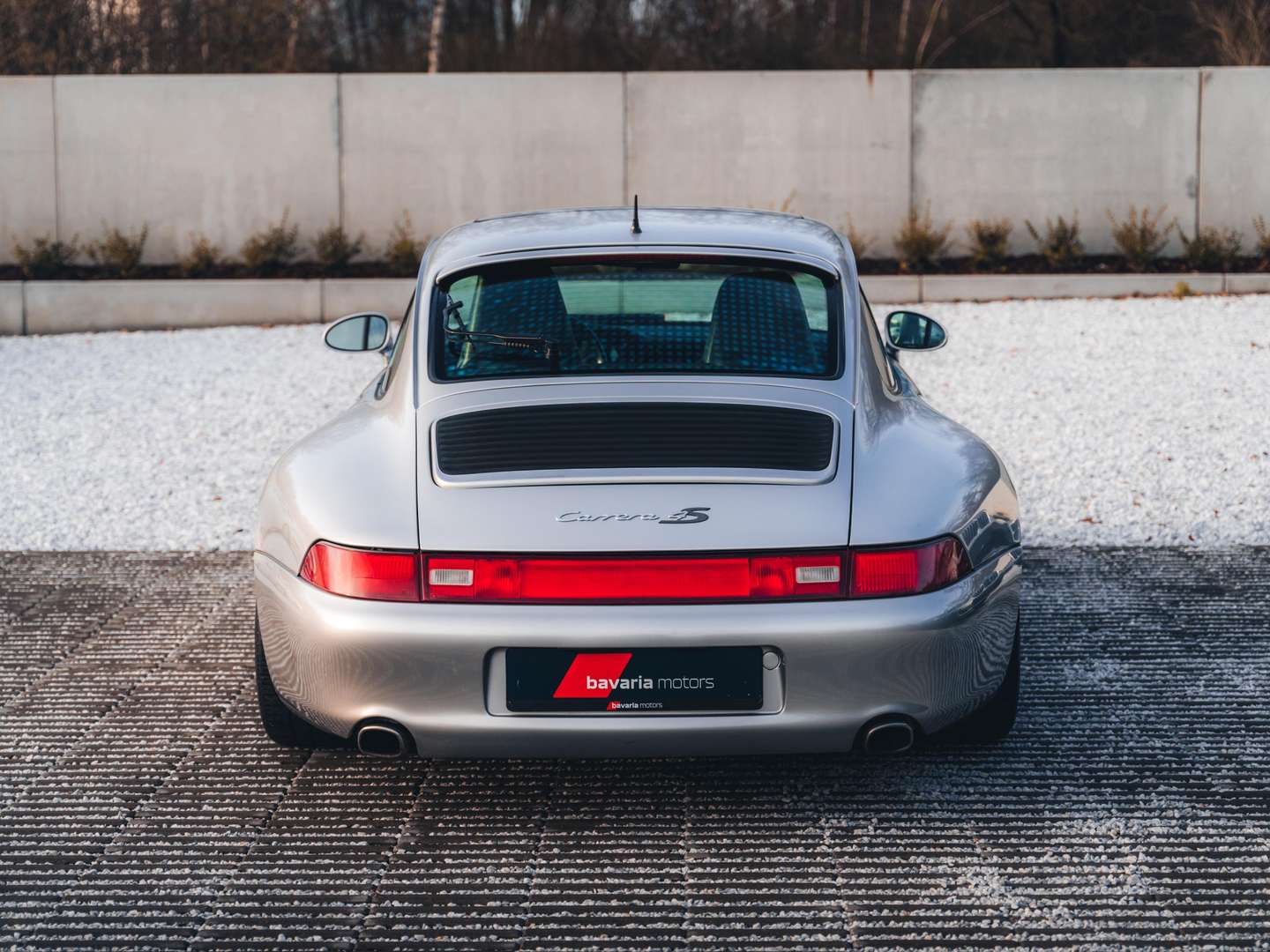 Porsche 993 Carrera 4S - 1997 - Joinsteer - #6