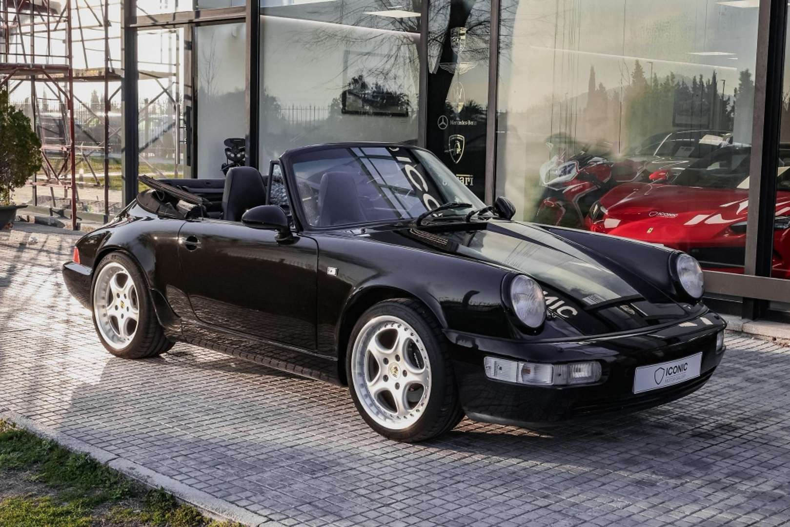 Porsche 964 CARRERA 4 - 1990 - Joinsteer - #2