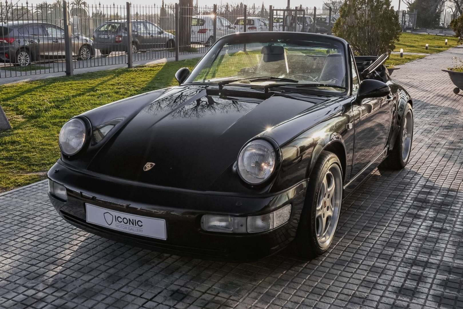Porsche 964 CARRERA 4 - 1990 - Joinsteer - #4