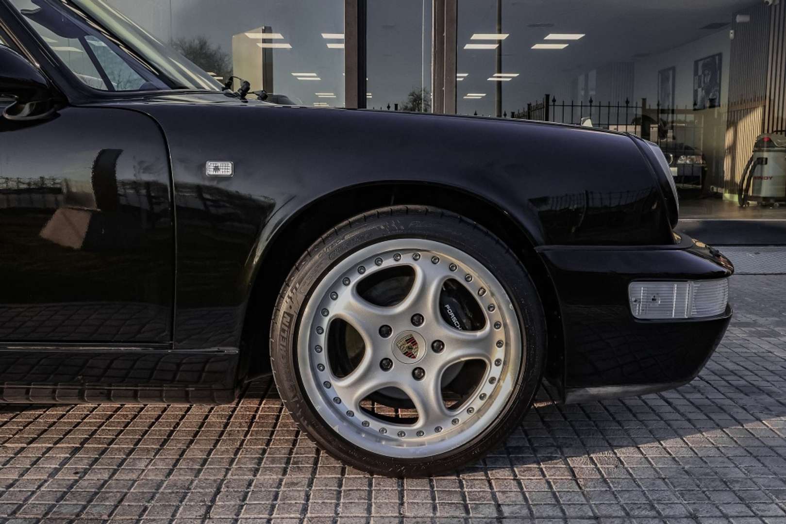 Porsche 964 CARRERA 4 - 1990 - Joinsteer - #5