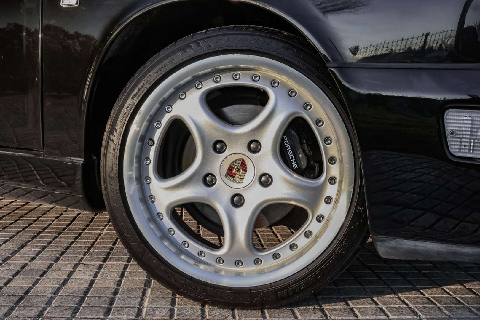 Porsche 964 CARRERA 4 - 1990 - Joinsteer - #6