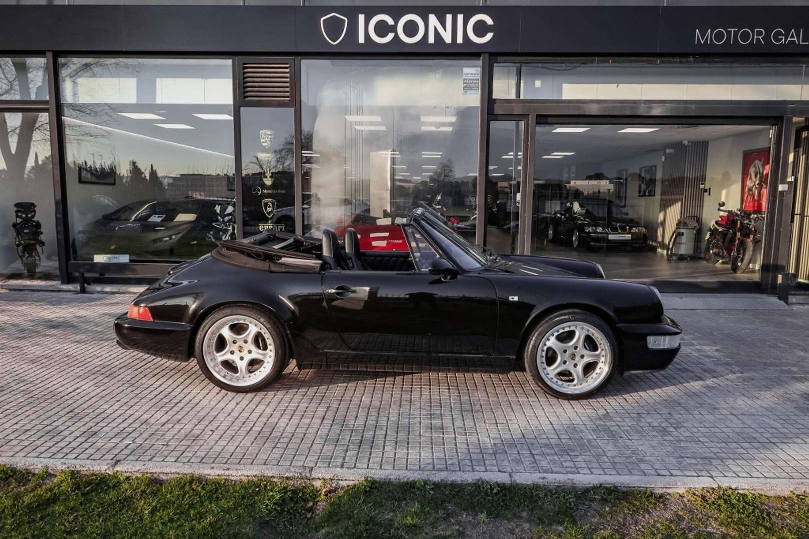 Porsche 964 CARRERA 4 - 1990 - Joinsteer - #7