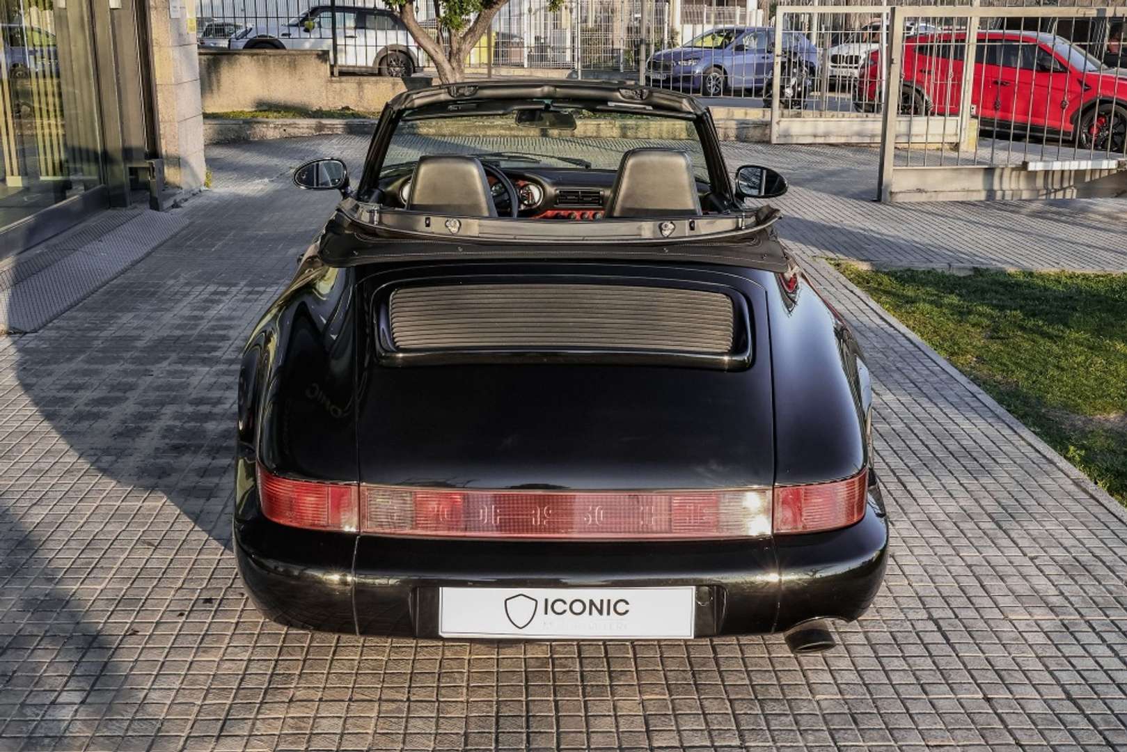 Porsche 964 CARRERA 4 - 1990 - Joinsteer - #9