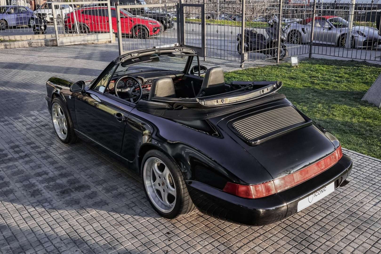 Porsche 964 CARRERA 4 - 1990 - Joinsteer - #10