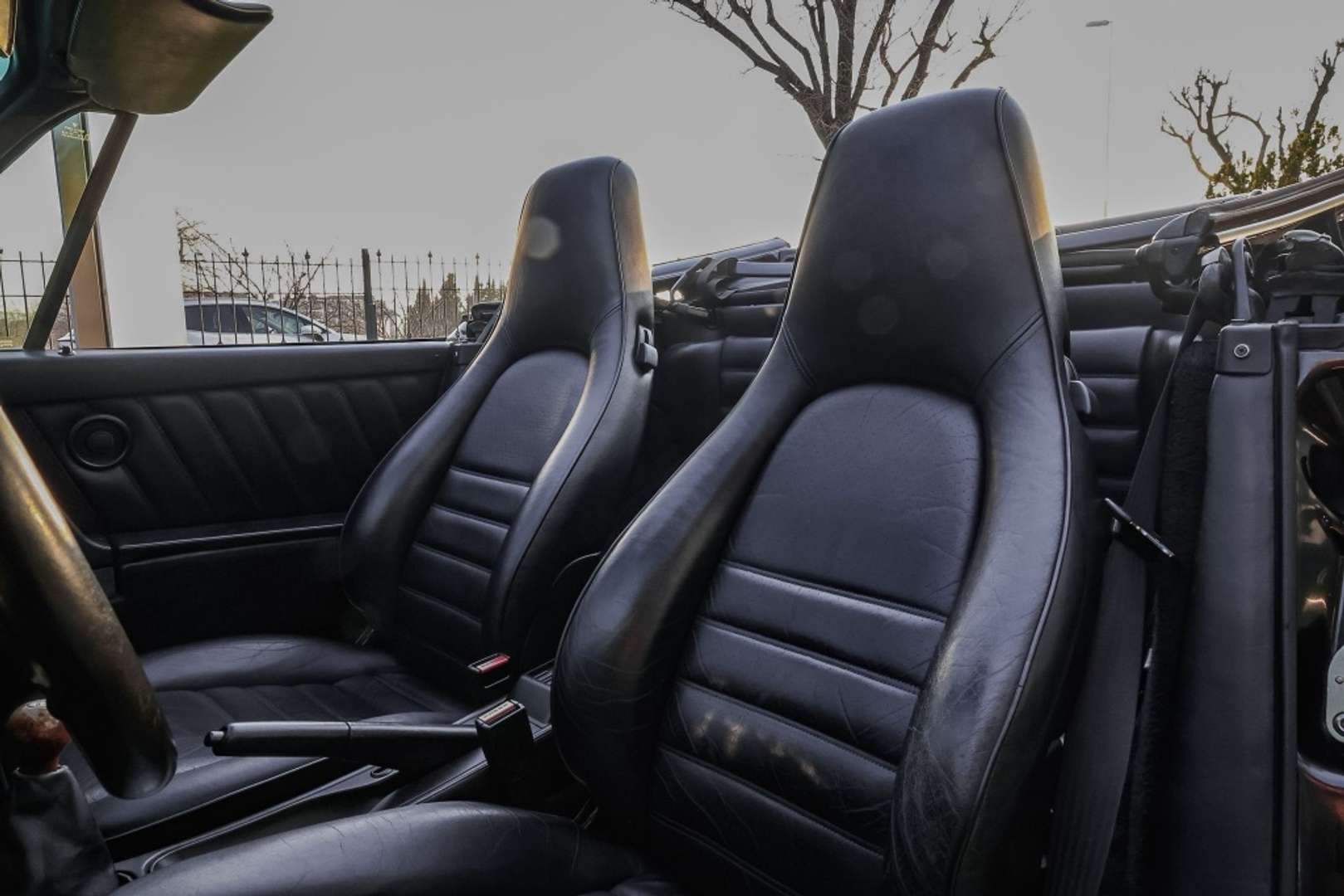 Porsche 964 CARRERA 4 - 1990 - Joinsteer - #11