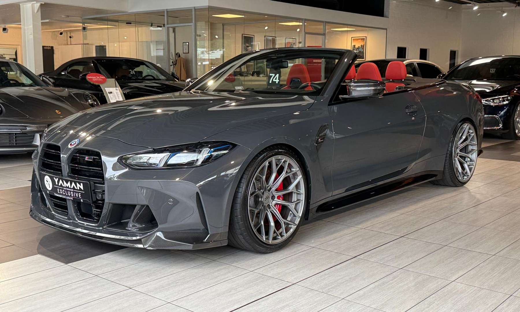 BMW M4 XDrive Competition Carbon - 2024 - Joinsteer - #1