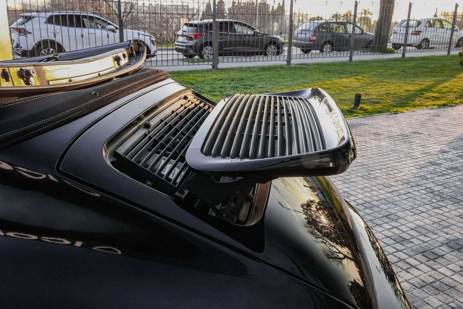 Porsche 964 CARRERA 4 - 1990 - Joinsteer - #18