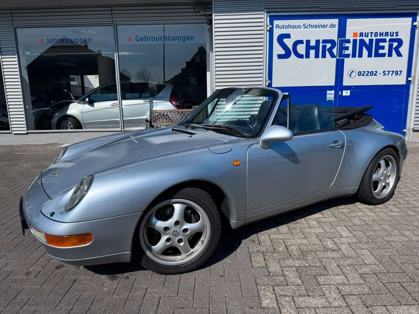Porsche 993 Carrera - 1994 - Joinsteer - #2