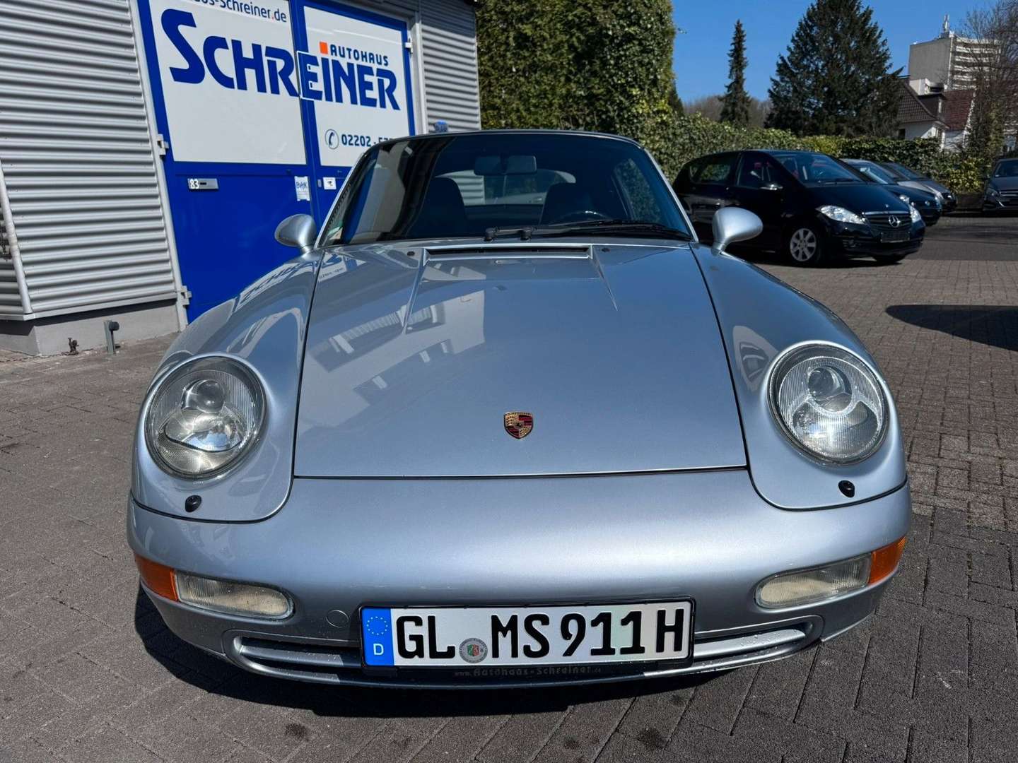 Porsche 993 Carrera - 1994 - Joinsteer - #3