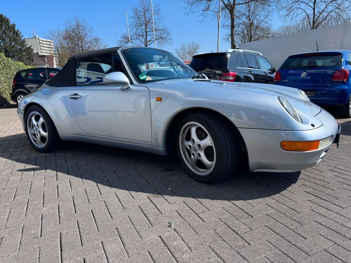 Porsche 993 Carrera - 1994 - Joinsteer - #4