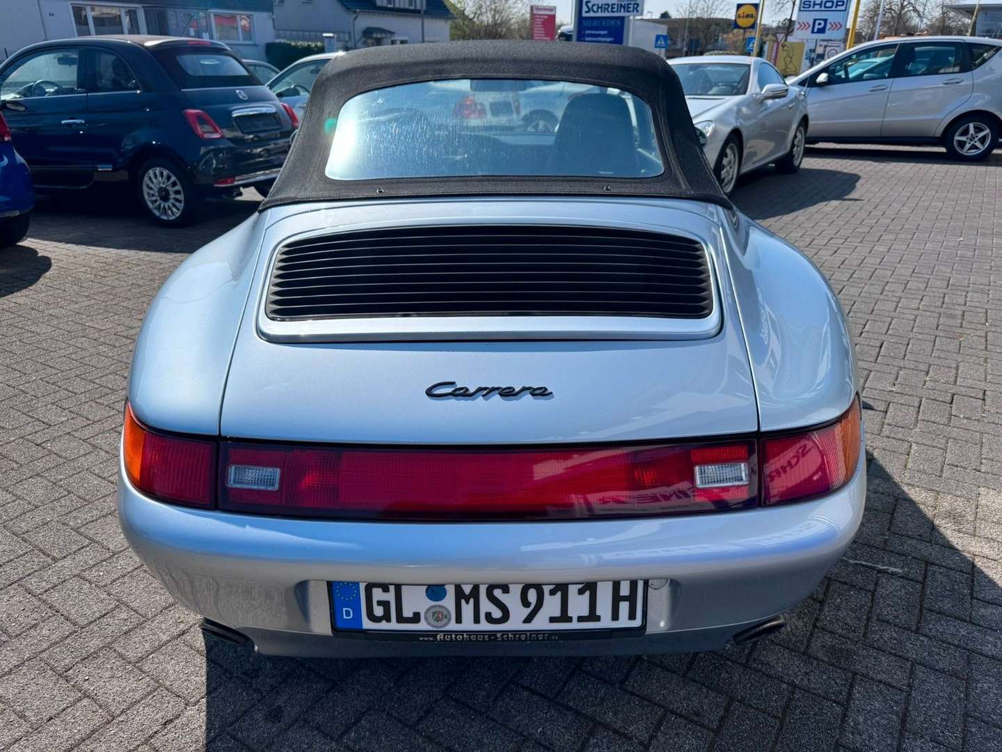 Porsche 993 Carrera - 1994 - Joinsteer - #5