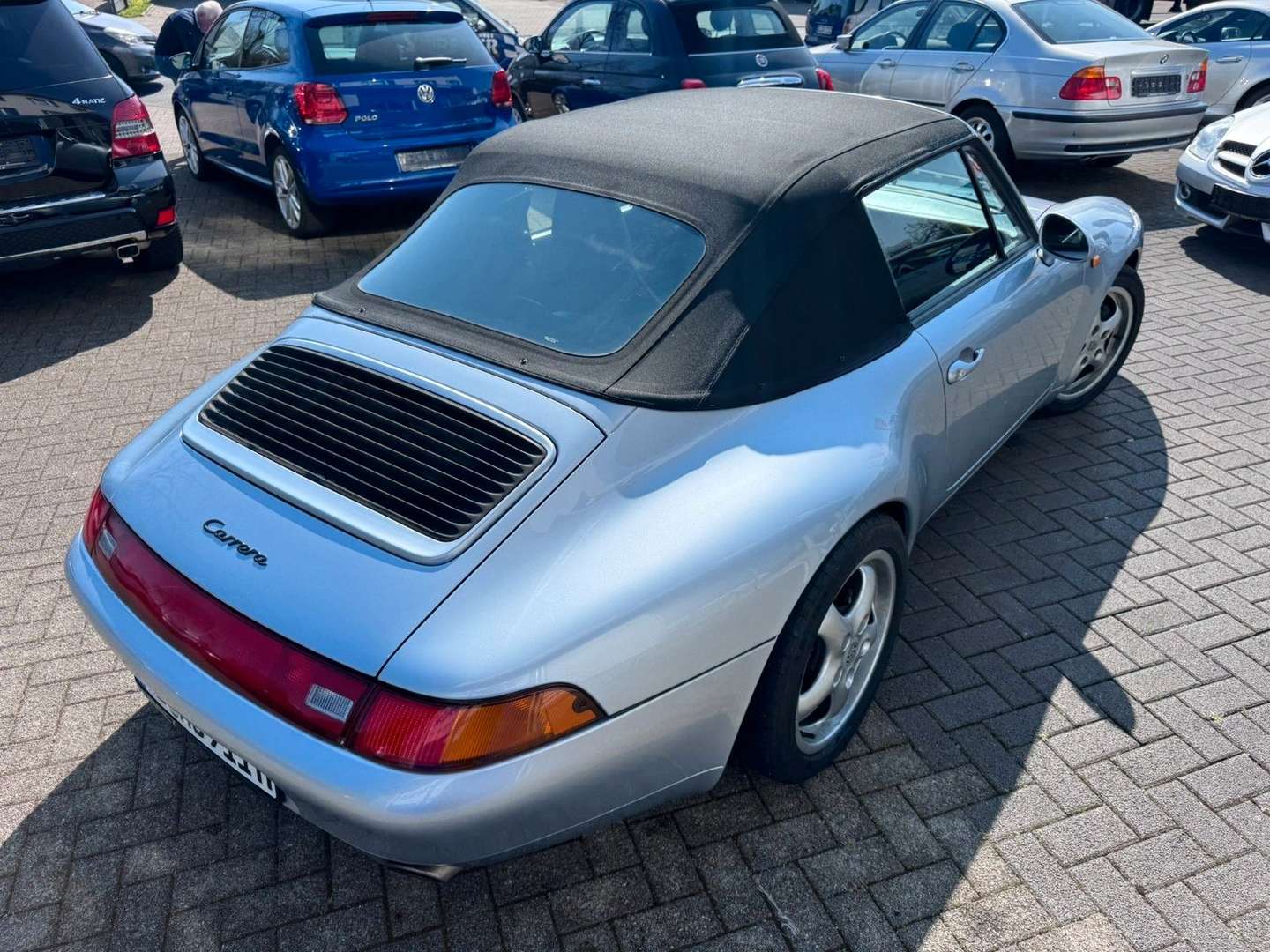 Porsche 993 Carrera - 1994 - Joinsteer - #6