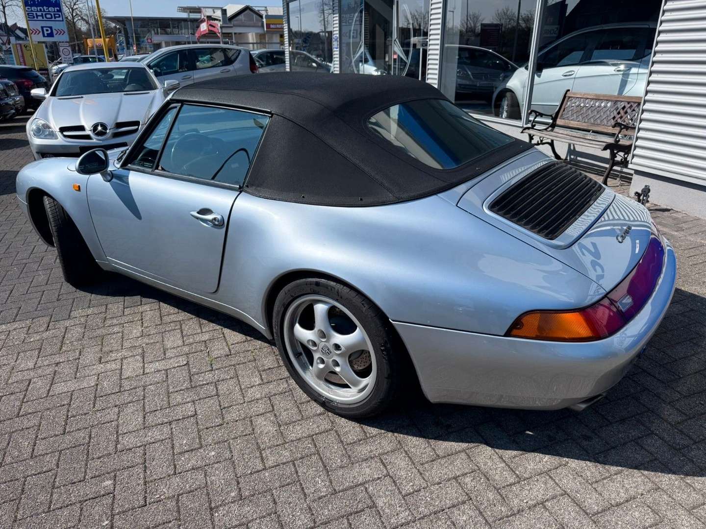 Porsche 993 Carrera - 1994 - Joinsteer - #7