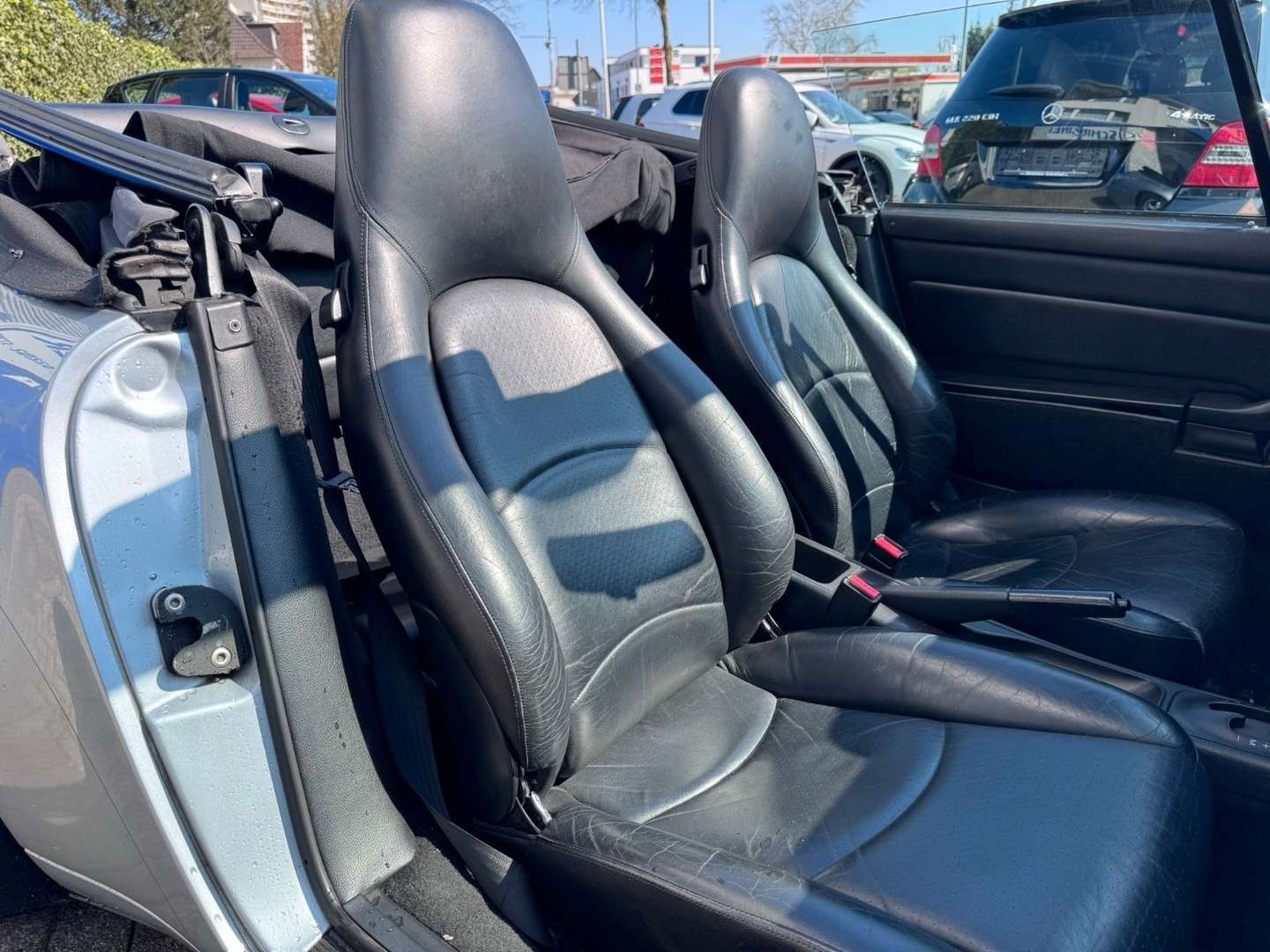 Porsche 993 Carrera - 1994 - Joinsteer - #8