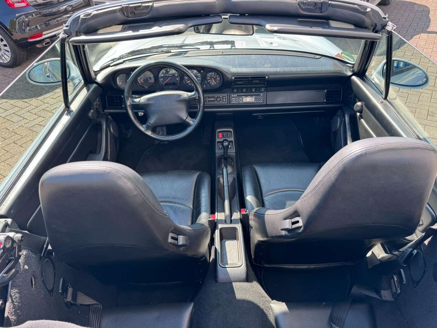 Porsche 993 Carrera - 1994 - Joinsteer - #11