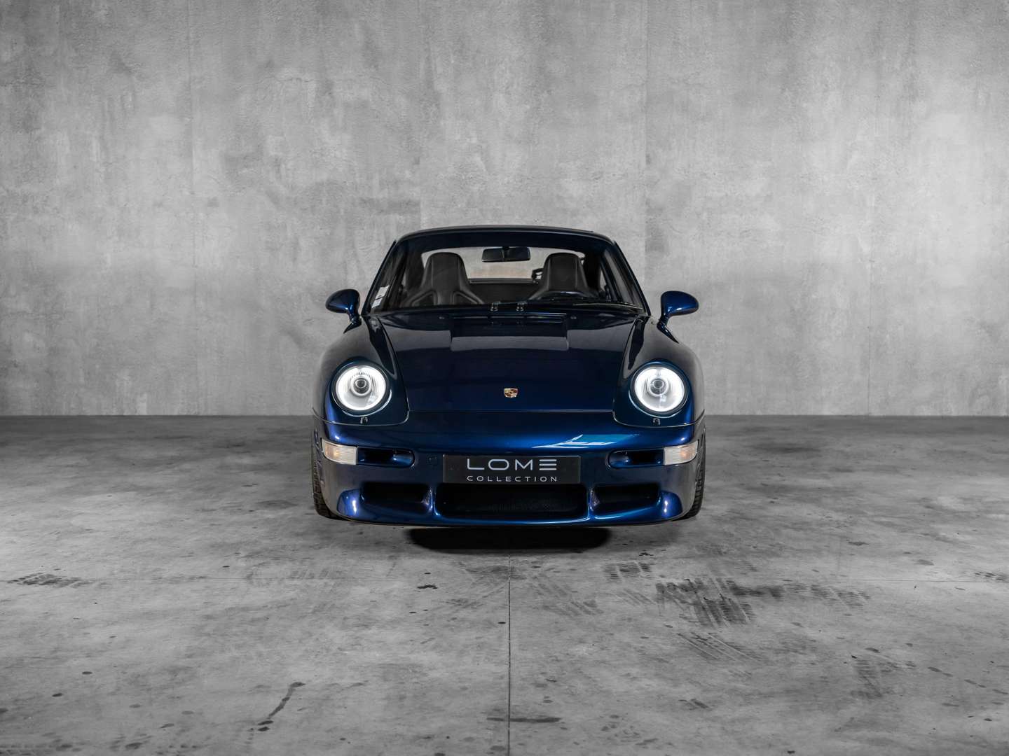 Porsche 993 Turbo - 1995 - Joinsteer - #2