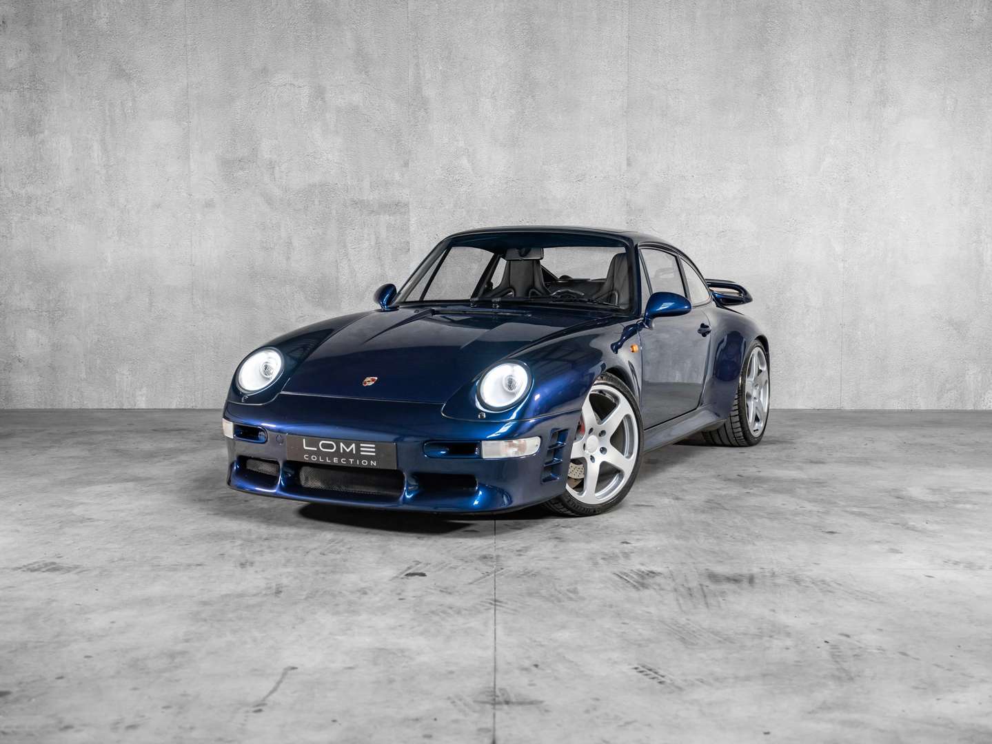 Porsche 993 Turbo - 1995 - Joinsteer - #3
