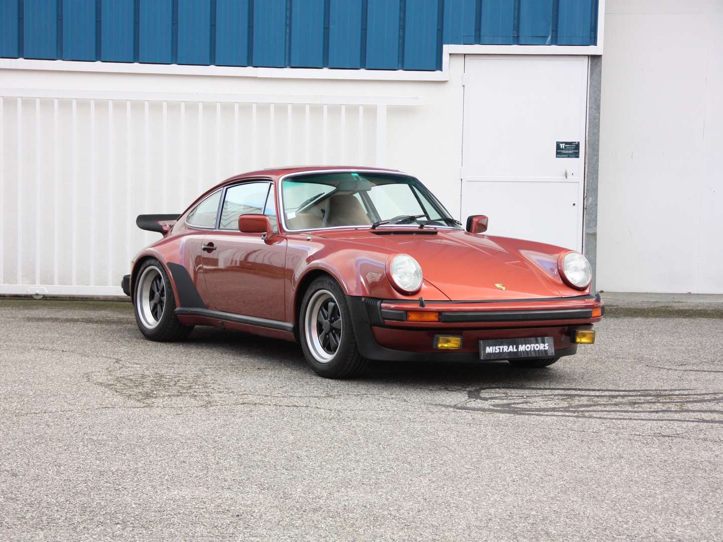 Porsche 930 - 1976 - Joinsteer - #2