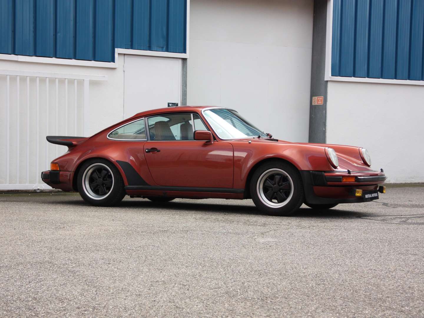 Porsche 930 - 1976 - Joinsteer - #3